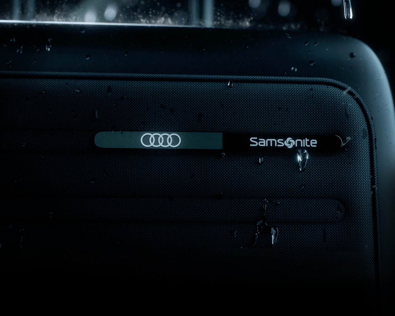 Samsonite and Audi Luggage Project